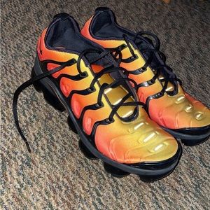 Nike Vapormax Plus Sunset